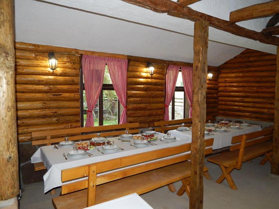 Etno Kuca Nikolov Dimitrovgrad Exterior foto