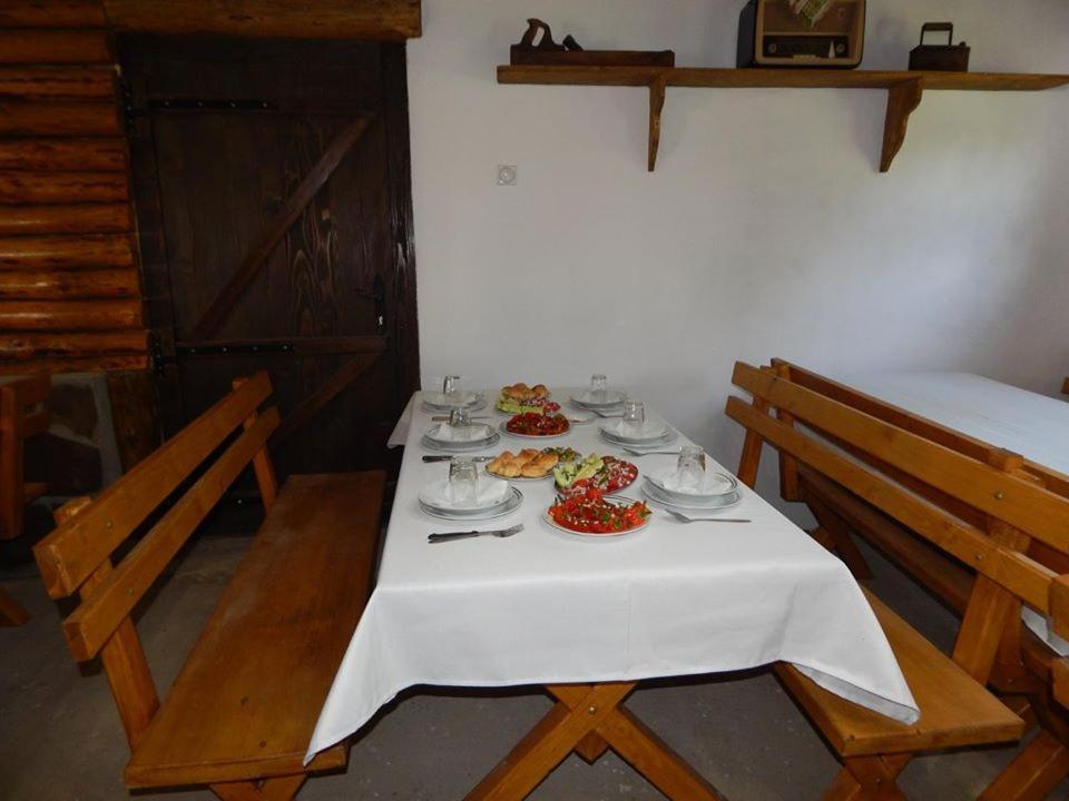 Etno Kuca Nikolov Dimitrovgrad Exterior foto