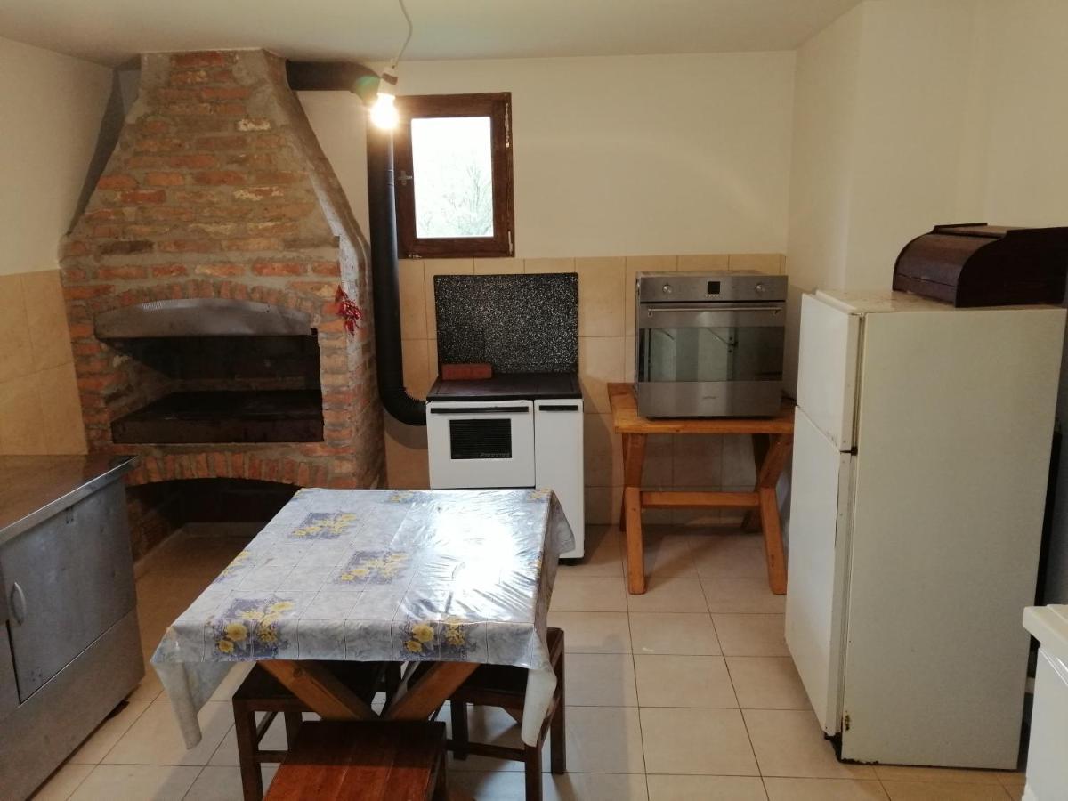 Etno Kuca Nikolov Dimitrovgrad Exterior foto