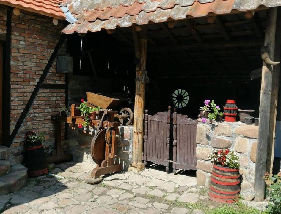 Etno Kuca Nikolov Dimitrovgrad Exterior foto