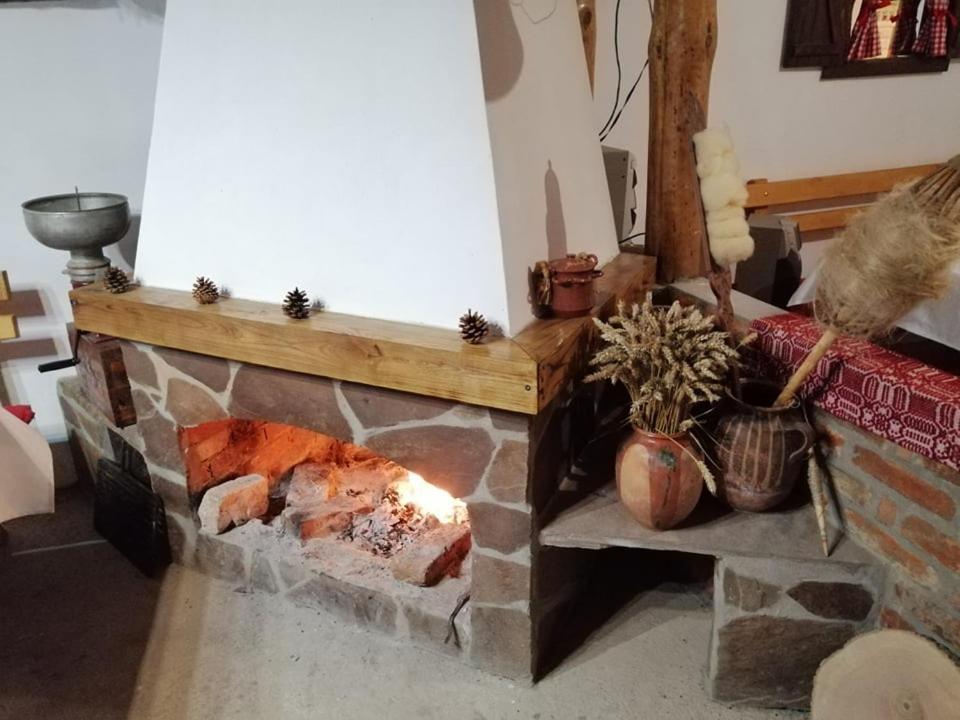 Etno Kuca Nikolov Dimitrovgrad Exterior foto