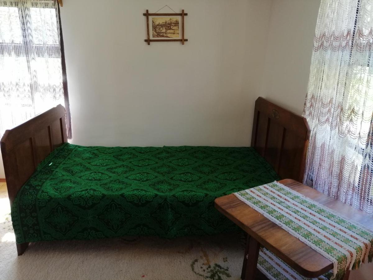 Etno Kuca Nikolov Dimitrovgrad Exterior foto