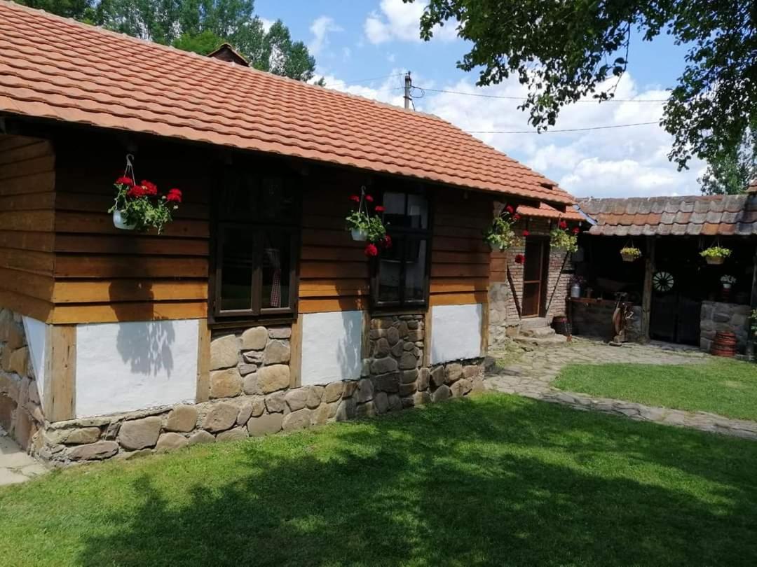 Etno Kuca Nikolov Dimitrovgrad Exterior foto